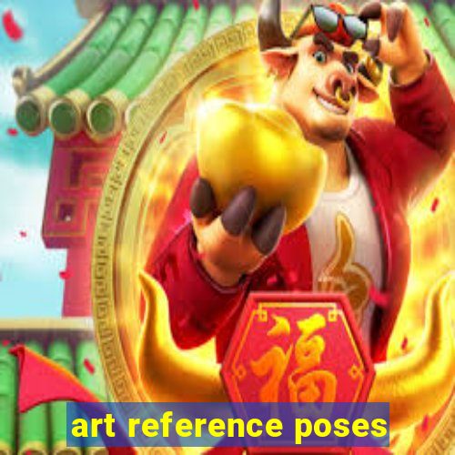 art reference poses